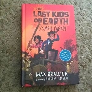 The Last Kids On Earth and The Zombie Parade